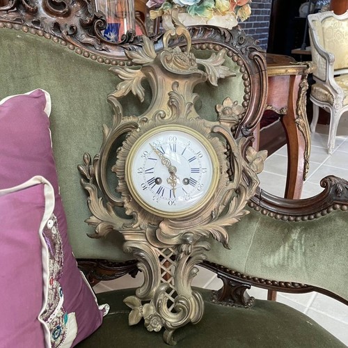 Französische antike uhr - französische,