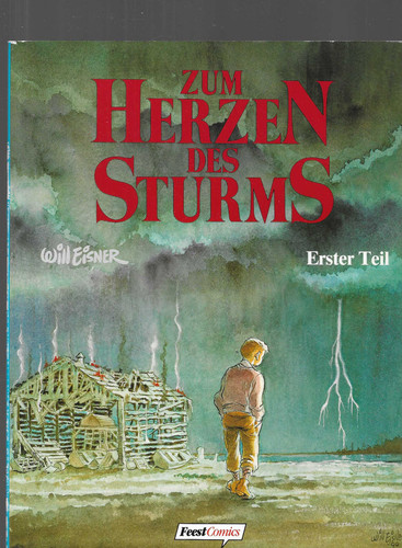 Zum herzen des - zum, sturms