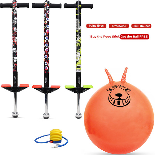 Pogo stick kinder - pogo,