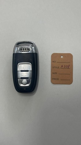 Audi 3 tasten - 8k, b8
