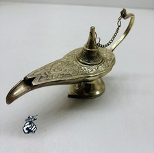 Aladin The Genie Oil lamp -