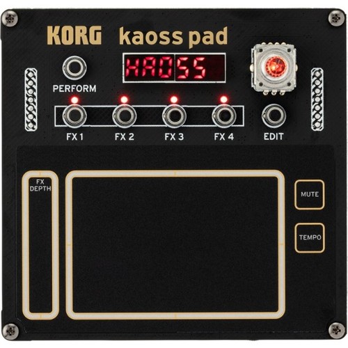 Korg nts kaoss pad - nts-3, kit