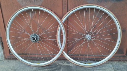 Record räder - c,