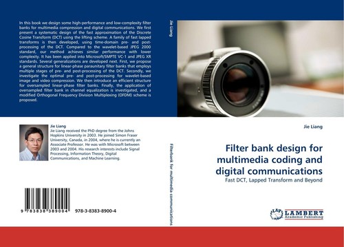 Filter bank design for