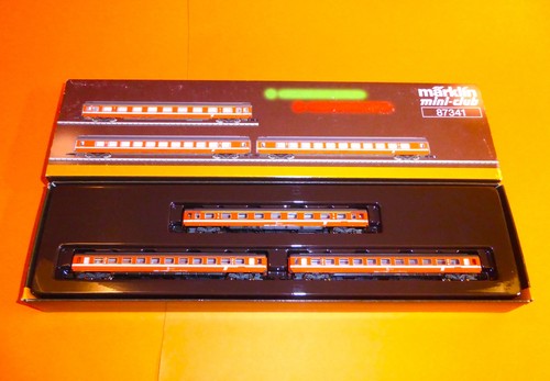 Märklin 87341 öbb eurofima - 87341,