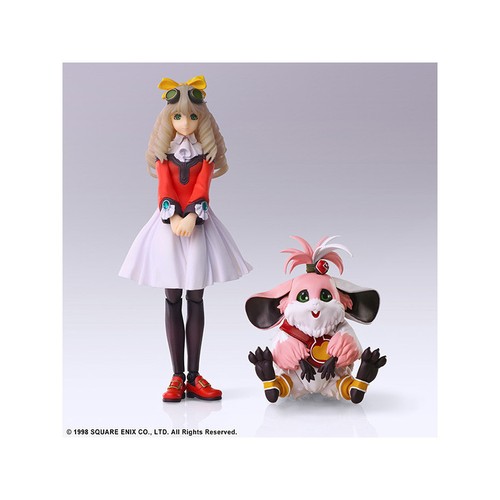Xenogears bring arts - xenogears,