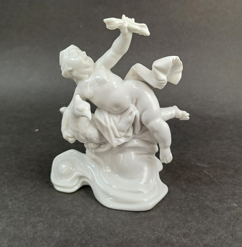 Nymphenburg putto entwurf - putto,