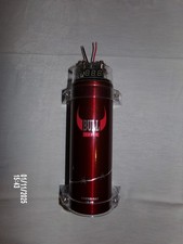 PKW Audio Pufferkondensator Bull Audio Power Cap 18 SV