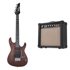 Ibanez GIO SA Series GSA60-WNF E-Gitarre Nussbaum flach & Rocktile Scream-