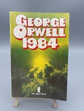 1984 deutsch George Orwell