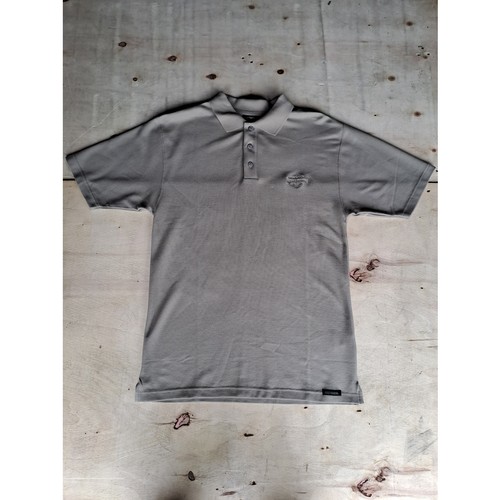 Hemd pique khaki - hemd,