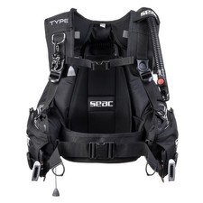 SEAC EQUILIBRATORE TYPE BCD