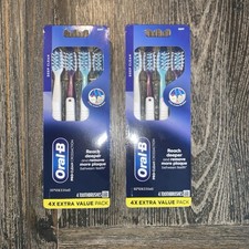 2x  Oral-B CrossAction