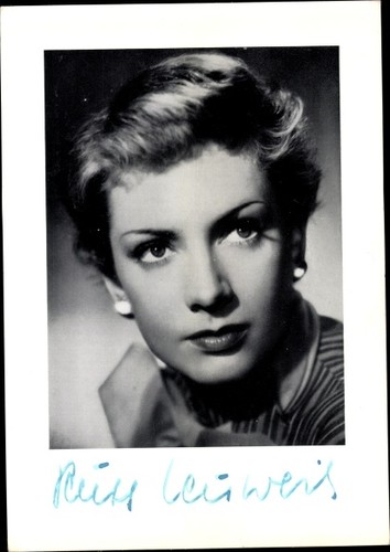 Foto schauspielerin ruth - schauspielerin,