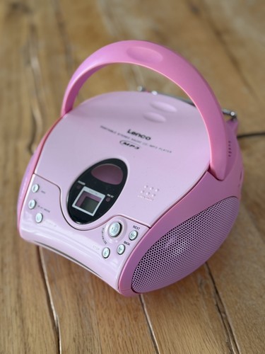 Lenco scd mp3 kinder - lenco,