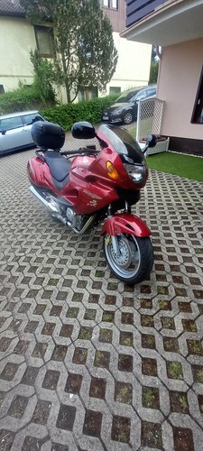 Motorad honda deauville - honda,