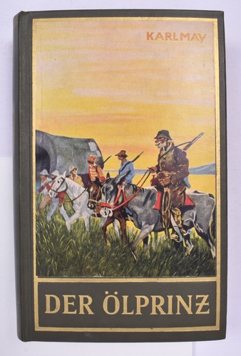 Karl may der ölprinz - karl,