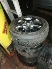 Aluett Felgen 4 Stk. 16 Zoll