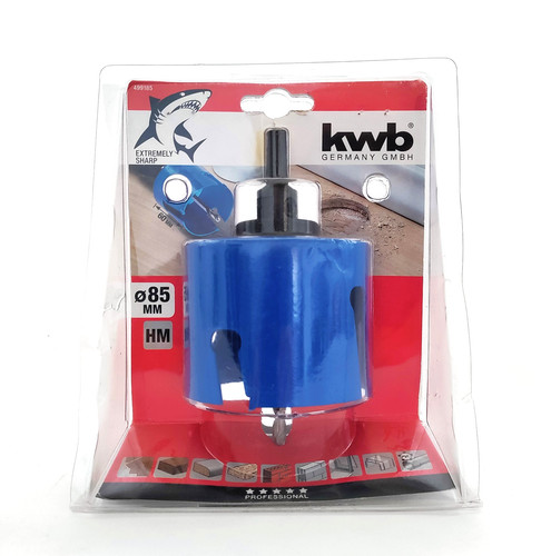 Kwb 499185 lochsäge 85 - hm, Ø