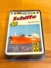 Quartett Schmid,  Schiffe