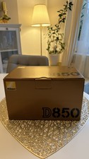 Nikon D850 Profi-DSLR mit 0