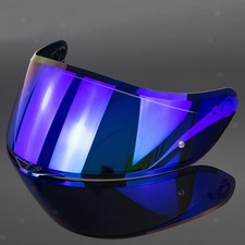 Full Face Motorrad Helm Visier