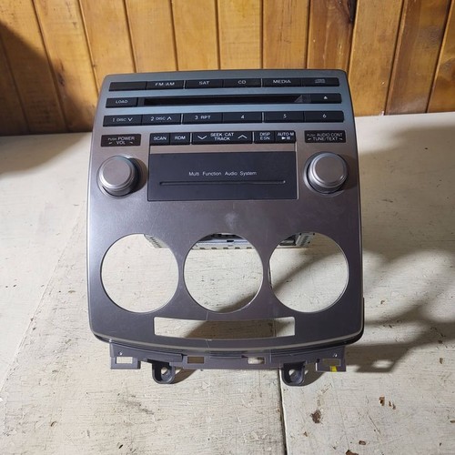 Mazda 2010 radio player - mazda,