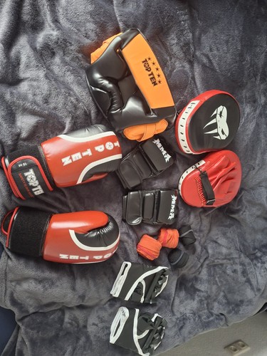 Boxen ausstattung sport - boxen,