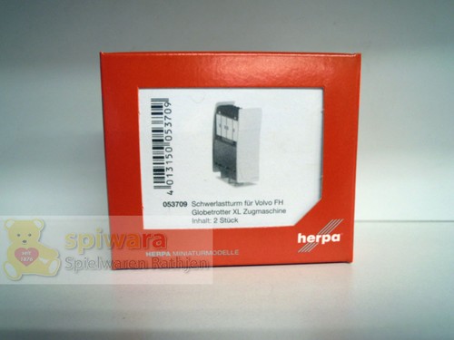 Herpa 053709 schwerlastturm - herpa,