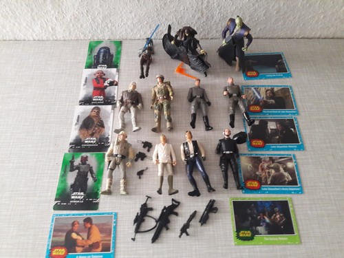 Star wars figuren hasbro - star,