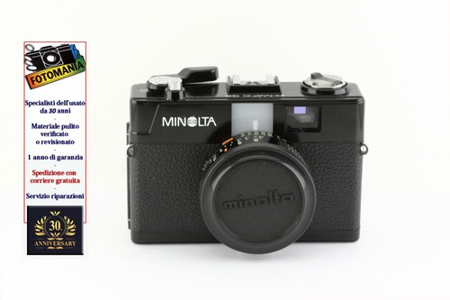 Minolta matic sehr - minolta, hi-matic