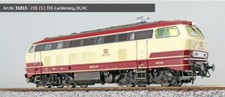 ESU 31015 Diesellok BR 218 TEE Licht Sound Rauch in OVP mit GARANTIE selten