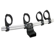 Multifeedhalter 4 fach verstellbar LNB Halterung Multifeedschiene Universal