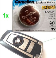 Batterie f Schlüssel BMW