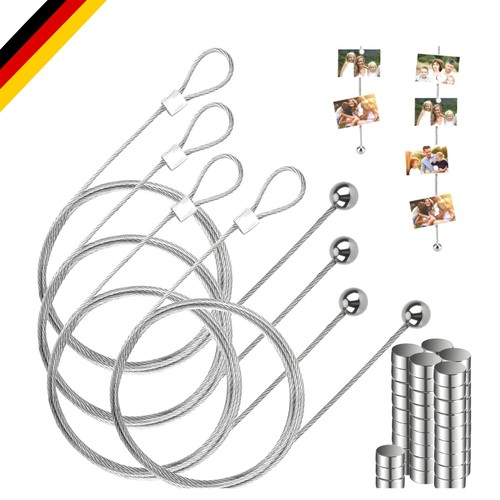 Fotodrahtseil stück - fotodrahtseil, 4