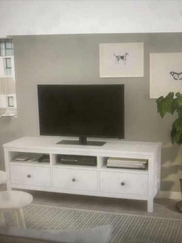 Ikea hemnes sideboard bank - hemnes, tv-bank
