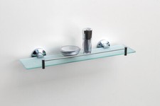 Glasablage Bad Glasregal