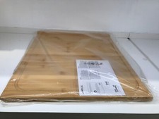 iKEA LAMPLIG Holz großes