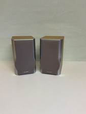 2x SHARP Lautsprecher CP-XL40H