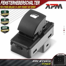 Fensterheberschalter für