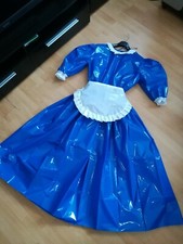 Adult  Sissy Kleid Zofe LACK