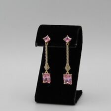 Ohrstecker 18 kt vergoldet