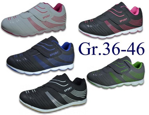 Sneaker 46 turnschuhe - sneaker, gr.36-46