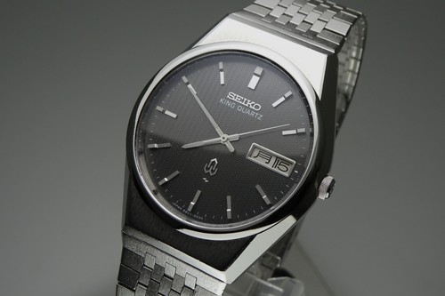 Vintage 1977 japan seiko - 1977,