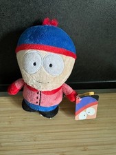 South Park Plüsch Figur Stan Marsh mit Etikett Kuscheltier Comedy Central
