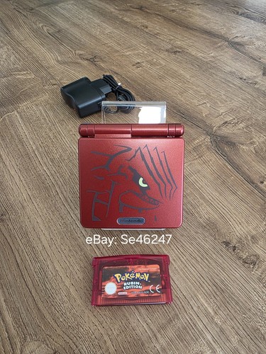 Nintendo gameboy advance - nintendo,
