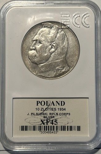 1934 polen zł józef - 1934,,