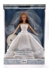 Millennium Wedding Barbie Puppe / Bridal Collection / 1999 / Mattel 27674, NrfB