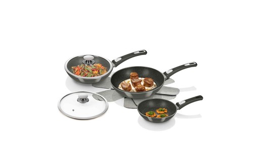 Genius bonafit pfannenset - genius, 7