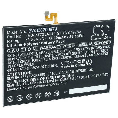 Akku für samsung tab lite - für,